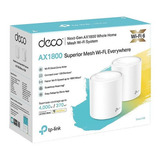 Tp-link Deco X20 Mesh Wifi 6 Ax1800 Alta Cobertura