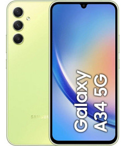 Celular Samsung A34 5g 128g