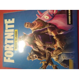 Album Fornite  A Pegar Completo Impecable