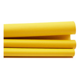 Tela Cuerina Simil Cuero Praga Amarillo 3mt X 1,4mt