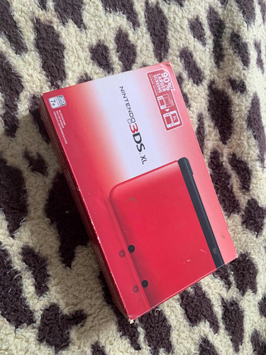 Nintendo 3ds Xl