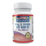 Vitamina A 10.000iu &vitaminad - Unidad a $400