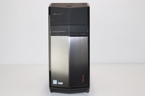 Pc Lenovo Escritorio Con Tarjeta Gráfica 16gb Ram Dvd 