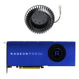 Cooler Ventilador Para Amd Radeon Pro Ssg 2.4a Bfb1012sha01