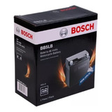 Batería Bosch Bb5lb 12n5-3b Yb5l-b Fz 16 Xtz 125 Smash Ybr 