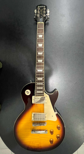 Guitarra Eléctrica EpiPhone Les Paul Standard Pro