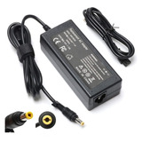 Adaptador Para Computador Hp Amarilla 18.5v 3.5a  Homologado