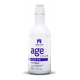 Shampoo Desamarelador Silver Age Color 300ml - Tree Liss