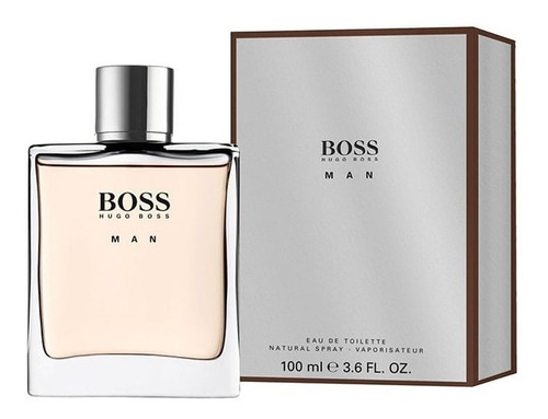 Hugo Boss Orange Man Edt 100ml Hombre/ Parisperfumes Spa