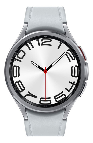 Reloj Samsung Galaxy Watch 6 Classic Smartwatch 47mm Color Plateado