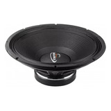 Alto Falante Midbass 15 Polegadas 400w Rms Triton 15smb800