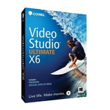 Videostudio Último X6 Versión Antigua.