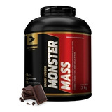 Monster Mass 3 Kg Chocolate - Body Advance - 