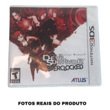 Jogo Devil Survivor Overclocked Nintendo 3ds