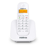 Telefone Ramal Sem Fio Digital Intelbras Ts3111 - Branco