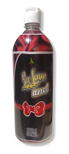 Lubricante Intimo Anal 1000 Ml