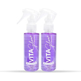 Kit X 2 Alisante Capilar Vitaglow Soft - mL a $508