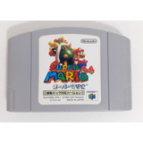 Cartucho Original Mario 64 Shindou Edition Aceita Rumblepak