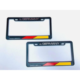 Portaplacas Volkswagen Bandera Alemania