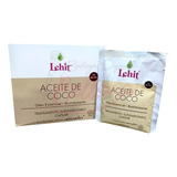 Aceite Coco Lehit Tratamiento 2 Sobre - - g a $240