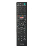 Control Remoto Sony Tv Remote Smart Tv Para Tamaño Remoto