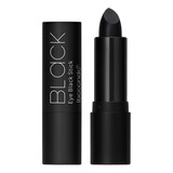 F Black Lip Lip Eye Black Halloween Tinta Facial Preta 7004