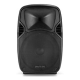 Caixa De Som Pw600 Bluetooth Frahm 600w Rms Som C/ Controle