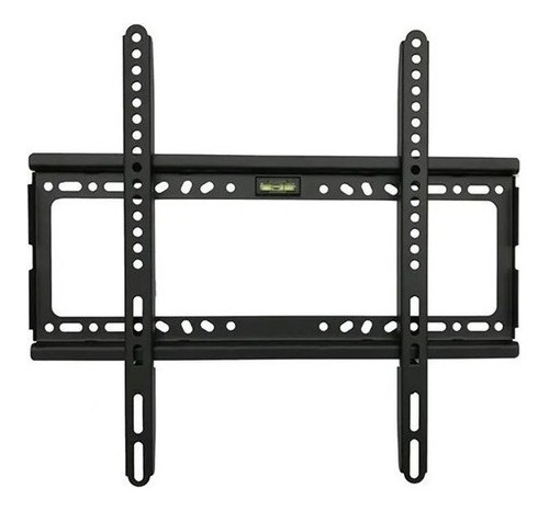 Base Soporte Fija Pantalla Tv 26 - 65 Pulgadas 50 Kg Negro