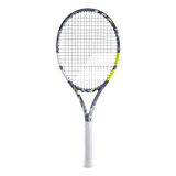 Raqueta De Tenis Babolat Evo Aero Lite Amarilla (4 Agarres) 