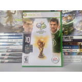 Fifa World Cup 2006 Germany - Xbox 360 Original
