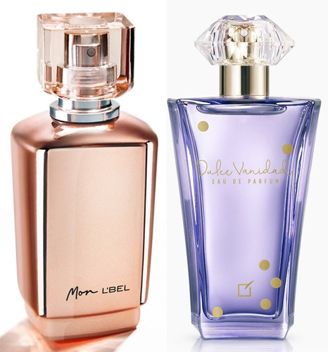 Perfume Mon Lbel + Dulce Vanidad Yanba - mL a $1497