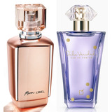 Perfume Mon Lbel + Dulce Vanidad Yanba - mL a $1349