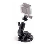 Ventosa Vidro Suction Cup Gopro Acessórios Hero 7 Black