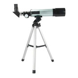 Telescopio Astronómico Monocular Con Trípode F36050 Refracto