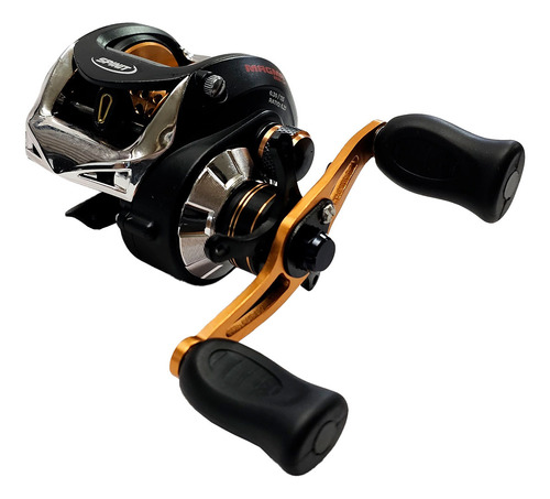 Reel Rotativo Spinit Magma 210 Izquierdo