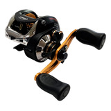 Reel Rotativo Spinit Magma 210 Izquierdo