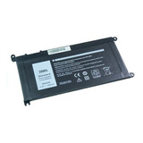 Bateria 39wh Wdx0r Para Notebook Dell Inspiron I15 5567 A40b