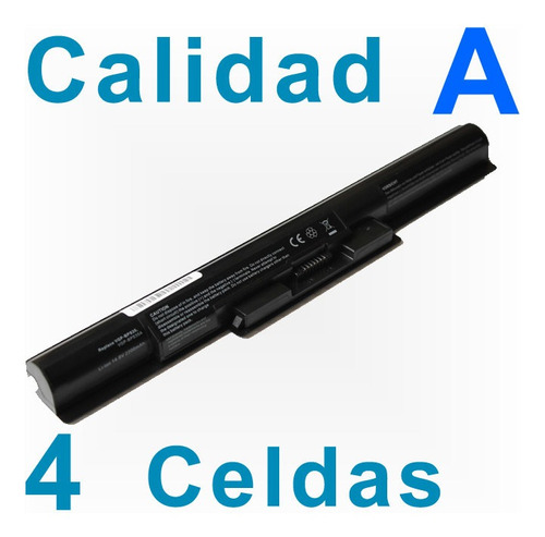 T21a Bateria Vaio Svf15215clw Facturada