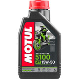 Aceite Motul 5100 4t 15w50 Semi-sintético (el Mejor Precio)