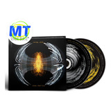 Cd Blu-ray Dark Matter Deluxe Pearl Jam