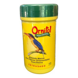 Alimento Pajaros Insectivoros Ornitol Shulet  125gr