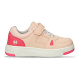 Tenis Casuales Rosado-fucsia Bubblegummers Querella Niña