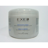 Crema Nutritiva C/ Colageno, Elastina Y Vit E X 500g - Exel 