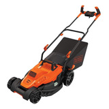 Black & Decker, Electrica 17   Cortacésped  6 Alturas