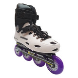 Patin Extremo Oxer ( No Graduable ) 80mm