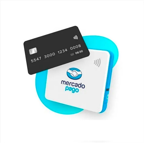 Mercado Pago Point Mini Contactless Visa Mastercard Amex