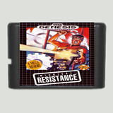 Midnight Resistance Legendado Portugues Mega Drive Genesis