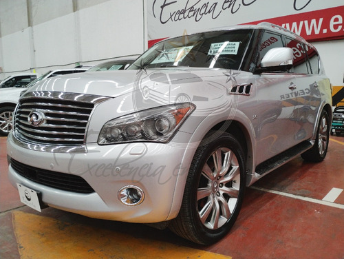 Infiniti Qx80 5.6 Perfection 4x4