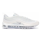 Air Max 97 Triple White Original Talla: 7 Usa 25 Cm