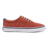Tenis Sperry Halyard Cvo Chambray Hombre Sts13145